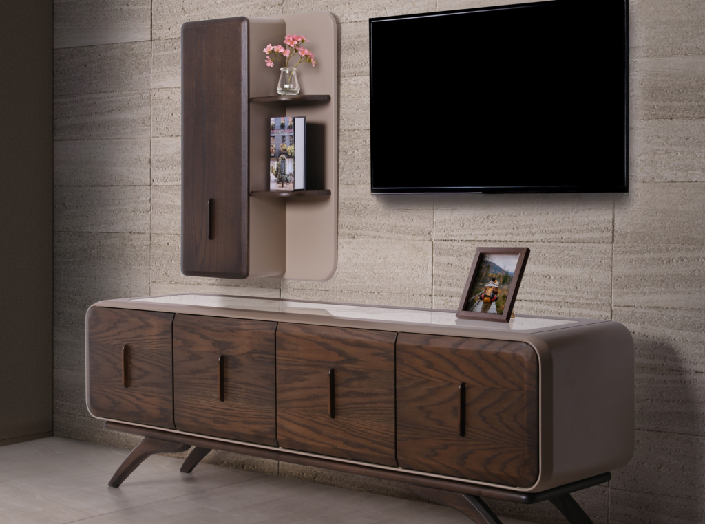ECRİN Mdf Tv Ünitesi